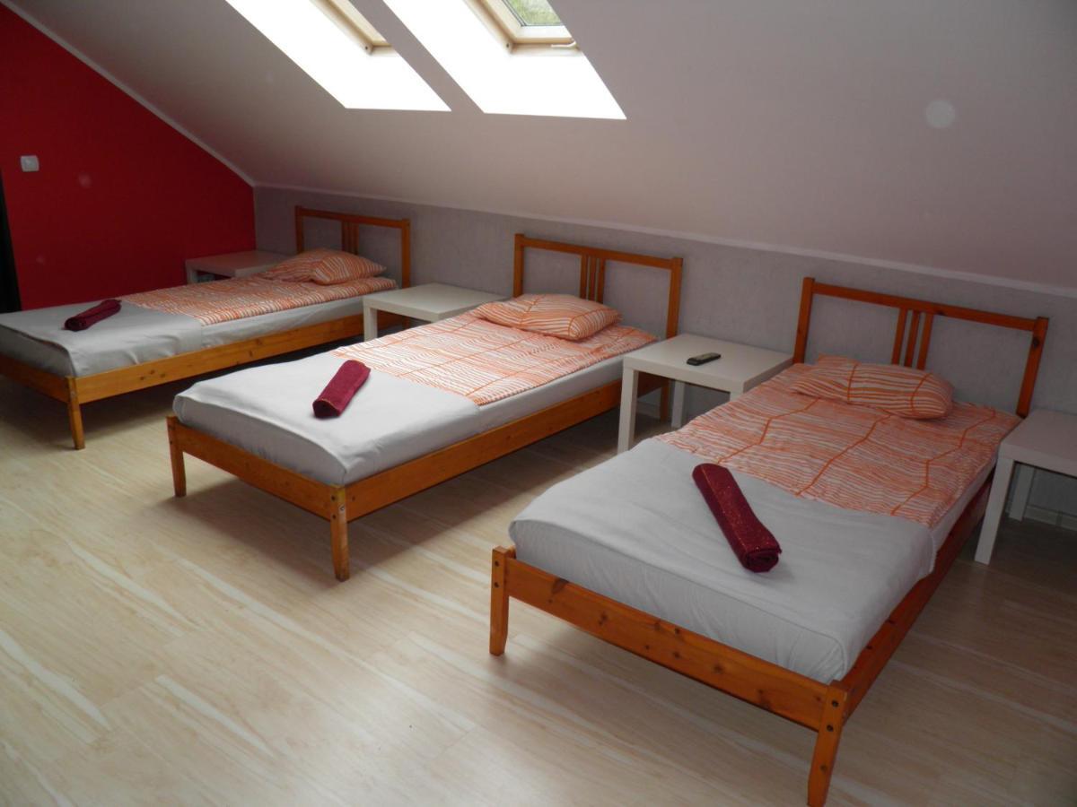 Marianki Apartman Dąbrowa Górnicza Kültér fotó